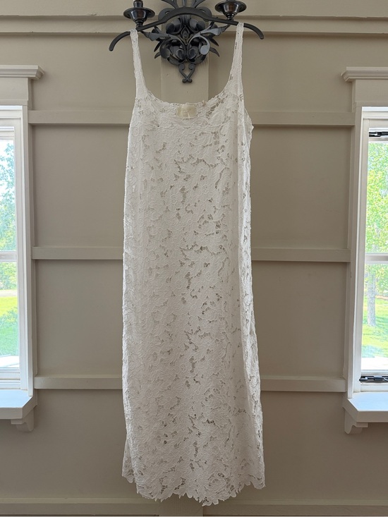 Doen Dresses & Skirts - Doen Heirloom Maisie Lace Slip yDress